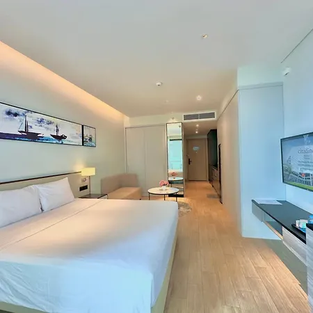 Blessedly Apartment - Citadines Halong Studio
