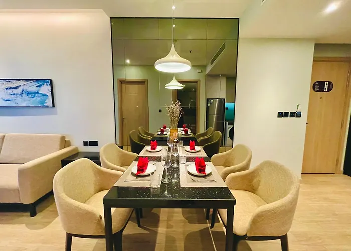 Dng - 1pn Bay View Apartamento