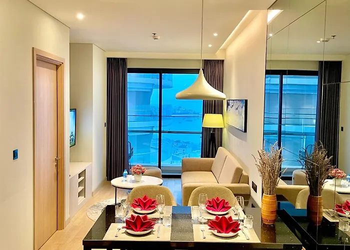 Dng - 1pn Bay View *