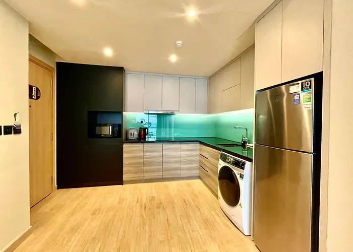 Dng - 1pn Bay View Apartamento Ha Long