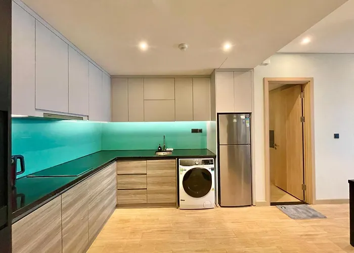 Dng - 1pn Bay View Apartamento Ha Long
