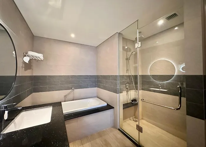 Apartamento Dng - 1pn Bay View *