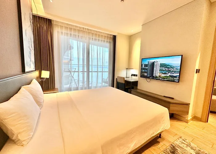 Dng - 1pn Bay View * Ha Long