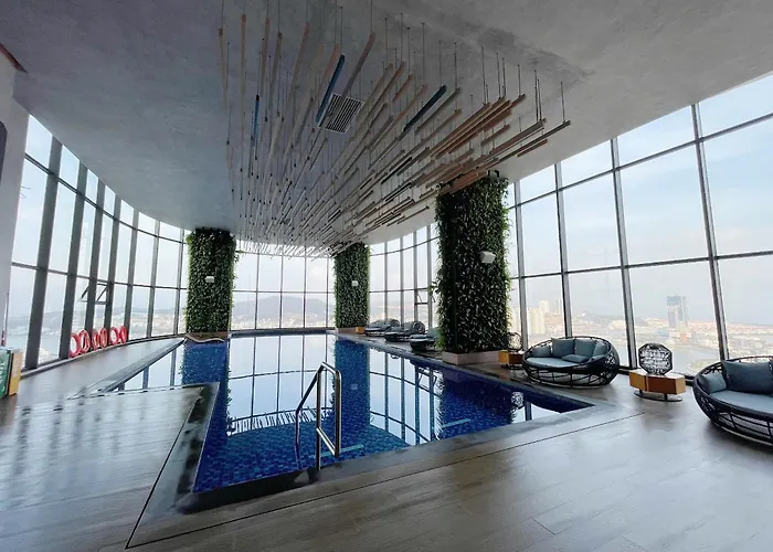 Apartamento Dng - 1pn Bay View *