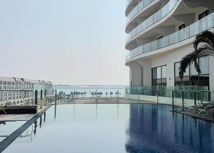 Apartamento Dng - 1pn Bay View Ha Long