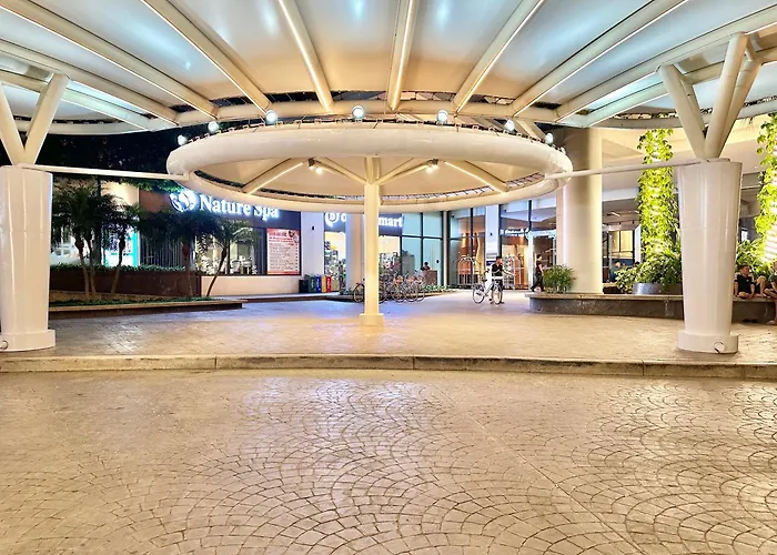 Apartamento Dng - 1pn Bay View
